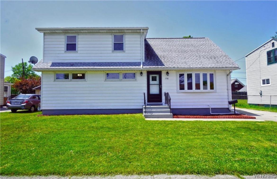 Luxury Apartments In Cheektowaga Ny Exterior foto